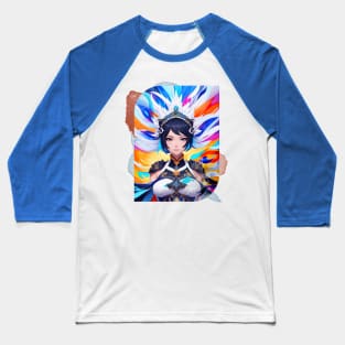 Asta Honkai Star rail Baseball T-Shirt